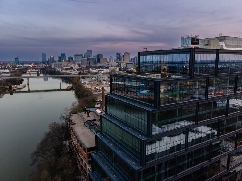 More Photos Of 1320 Adams St, Nashville Office For Lease