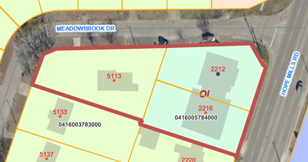 More Photos Of 2212 Hope Mills Rd, Fayetteville Office For Sale