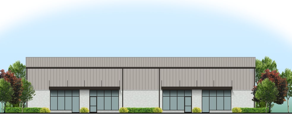 Primary Photo Of 3335 Pennington Dr, Wilmington Flex For Lease