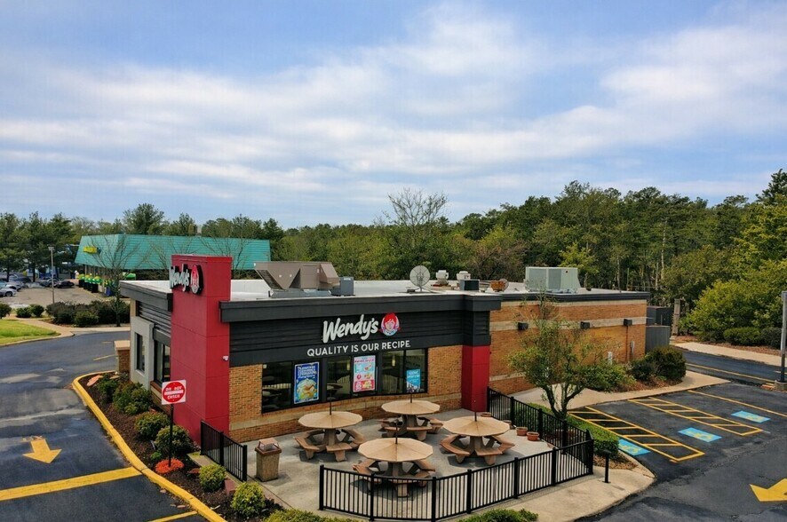 Primary Photo Of 69 Route 73, Voorhees Fast Food For Sale