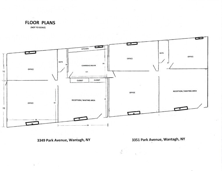 More Photos Of 3351 Park Ave, Wantagh Office For Lease