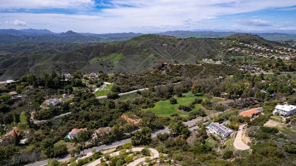 More Photos Of 24415 Mulholland Hwy, Calabasas Land For Sale