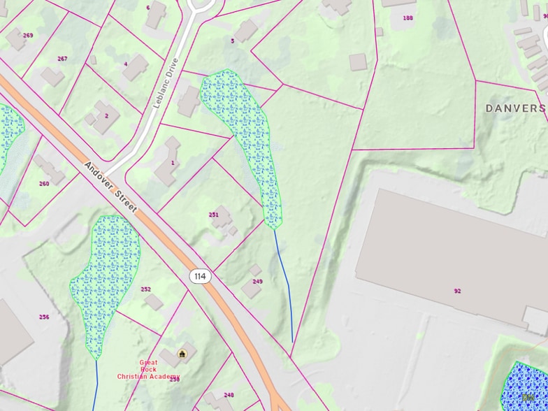 More Photos Of 249 Andover St, Danvers Land For Sale