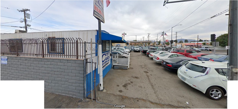 More Photos Of 13243 Osborne St, Arleta Land For Lease