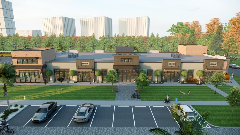 More Photos Of 110 N Gosling Way, Summerville Storefront Retail Office For Lease