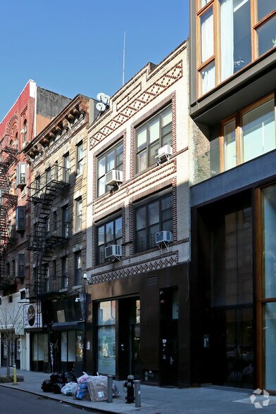 32 Orchard St New York NY 10002 Storefront Retail Residential For 