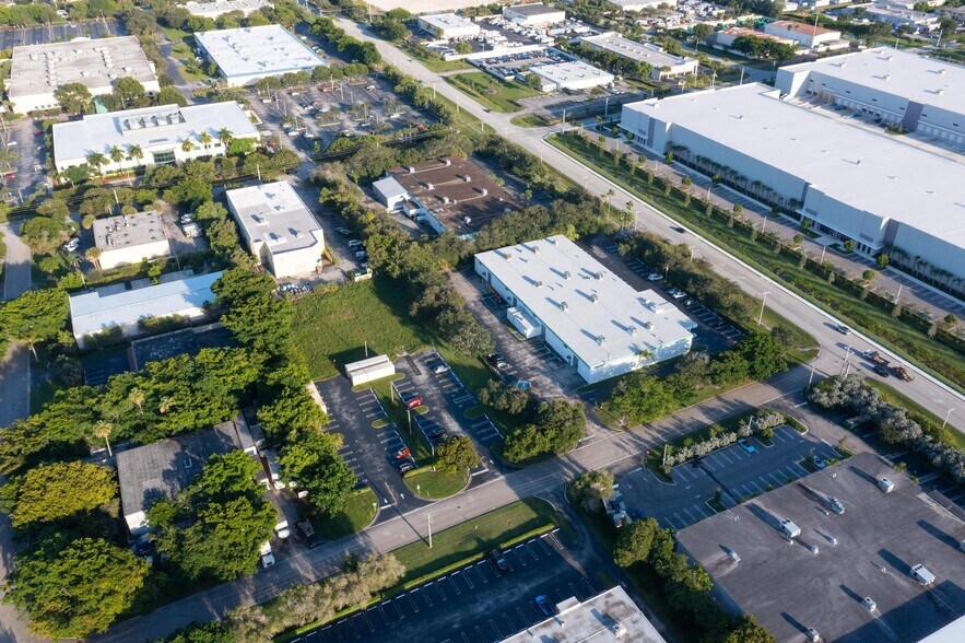 More Photos Of 12095 NW 39th St, Coral Springs Warehouse For Sale
