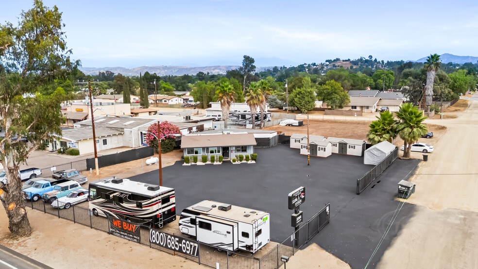 Primary Photo Of 2366 Main St, Ramona Office For Sale