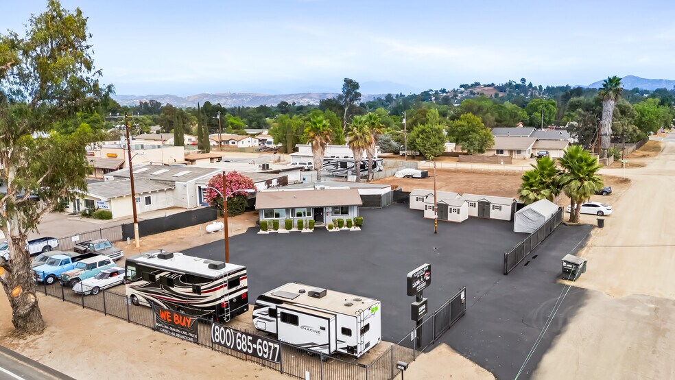 More Photos Of 2366 Main St, Ramona Office For Sale