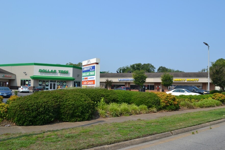 More Photos Of 1800 Liberty St, Chesapeake Storefront For Sale