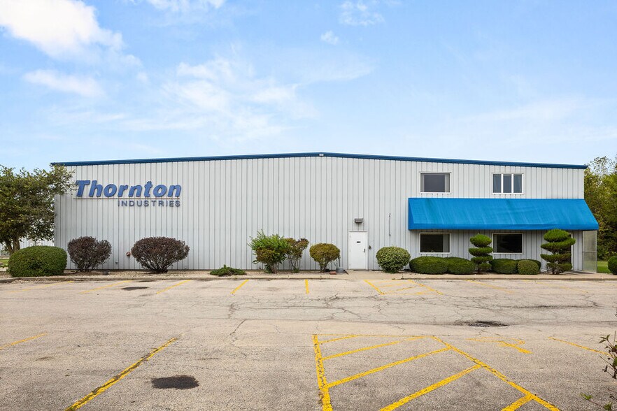 More Photos Of 2000 Ashley Rd, Morris Manufacturing For Lease