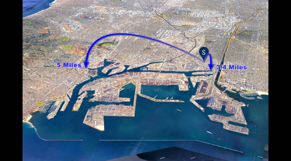 More Photos Of 1470-1472 Cota Ave, Long Beach Warehouse For Sale