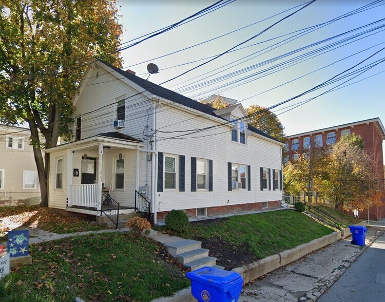 More Photos Of , North Providence Multifamily For Sale