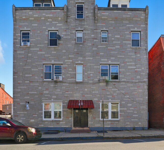 Primary Photo Of , Reading Multifamily For Sale