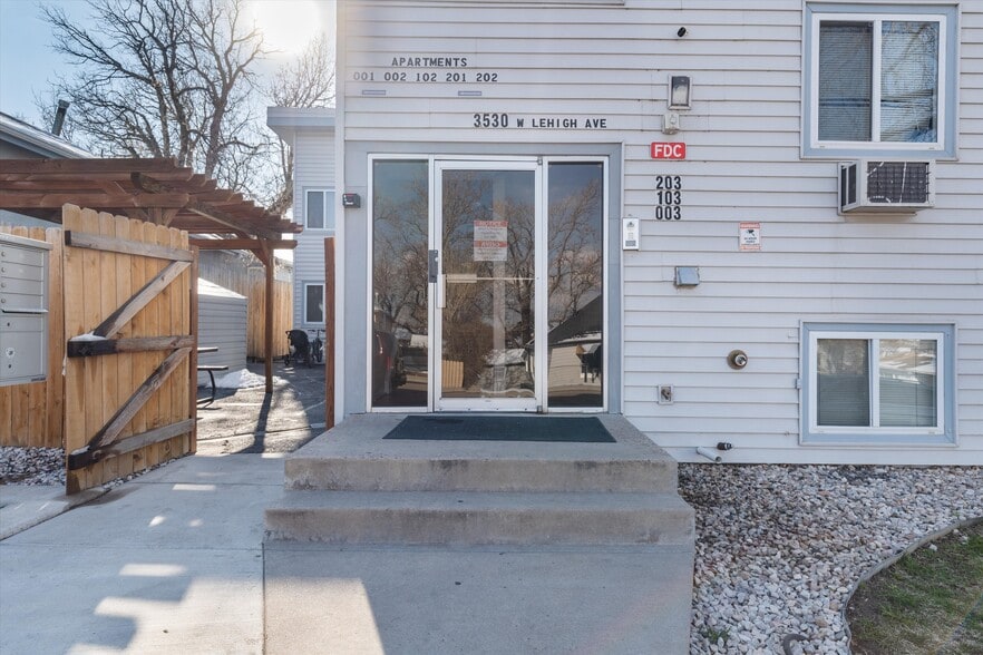 More Photos Of 3530 W Lehigh Ave, Denver Apartments For Sale