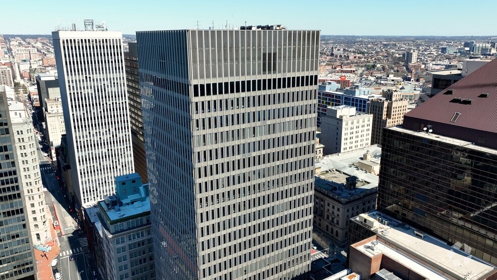 Primary Photo Of 1 N Charles St, Baltimore Office For Sale