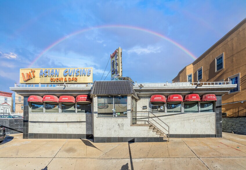 Primary Photo Of 1506 Bronxdale Ave, Bronx Restaurant For Sale