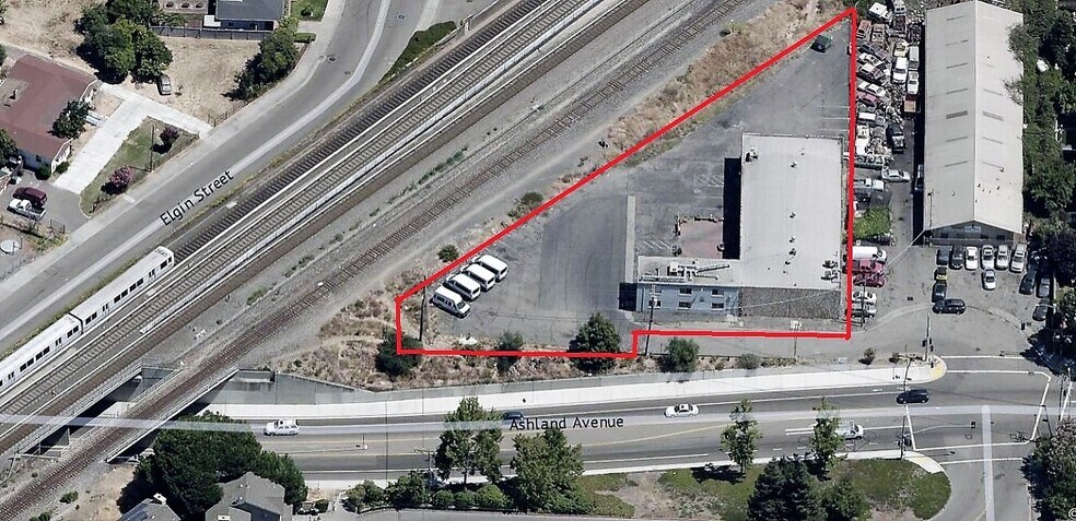 More Photos Of 16440 Ashland Ave, San Lorenzo Warehouse For Lease
