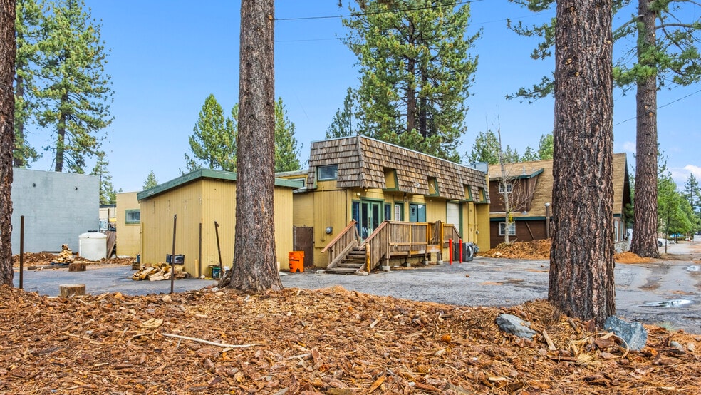 More Photos Of 2087 James Ave, South Lake Tahoe Warehouse For Sale
