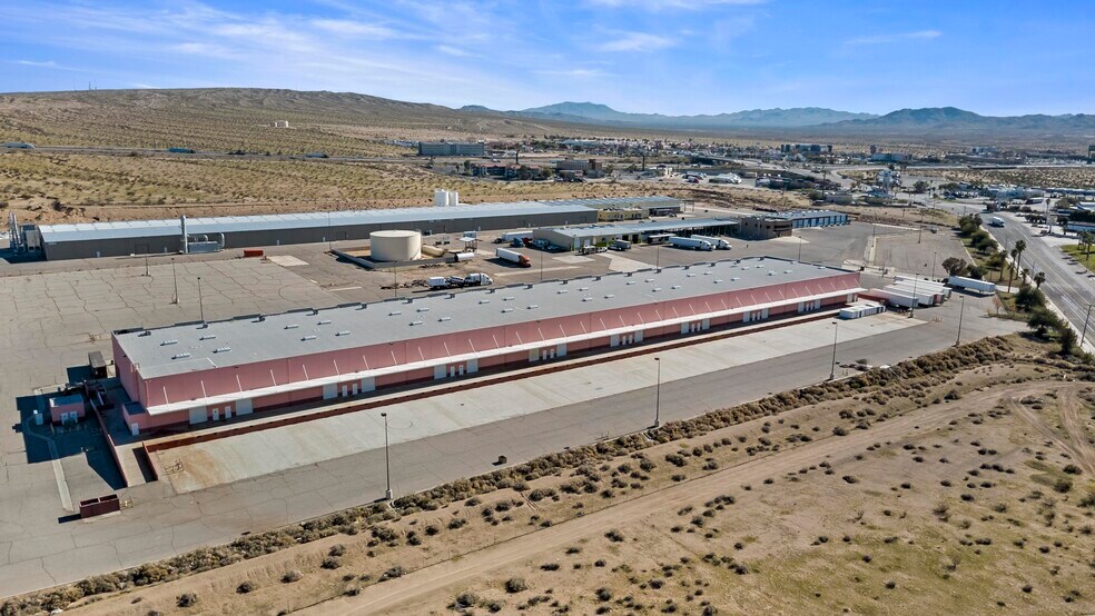 More Photos Of 2989 Lenwood Rd, Barstow Warehouse For Lease