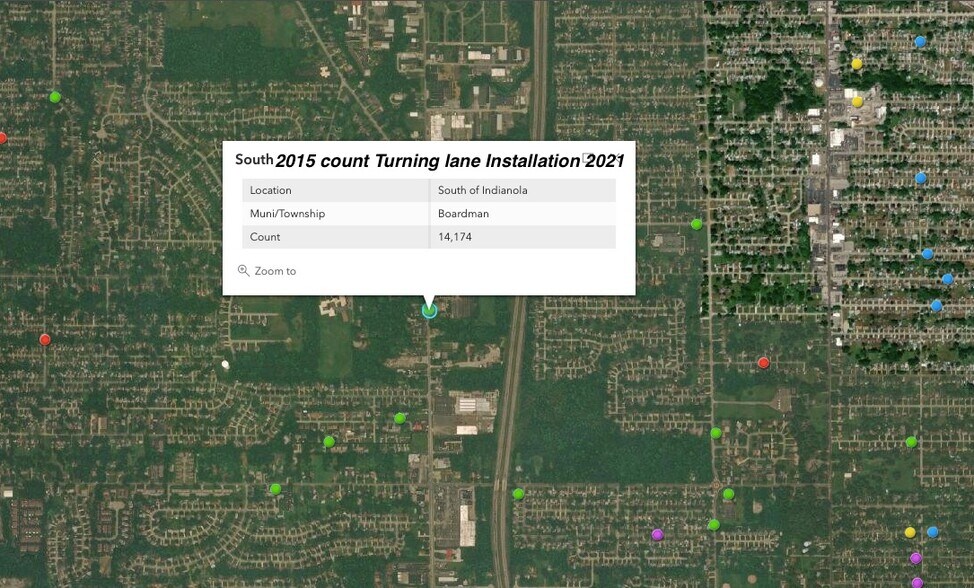 More Photos Of 5327 South Ave, Youngstown Land For Sale