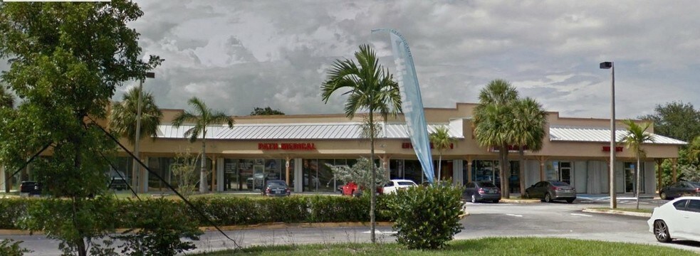 More Photos Of 2609-2679 W Oakland Park Blvd, Oakland Park Storefront Retail Office For Sale