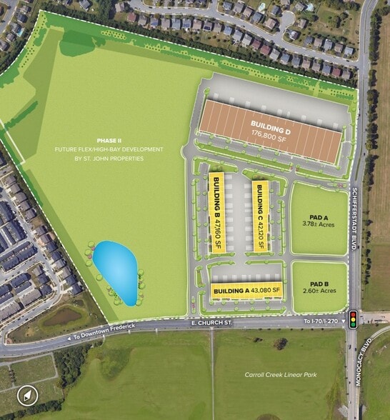 More Photos Of Schifferstadt Blvd, Frederick Unknown For Lease