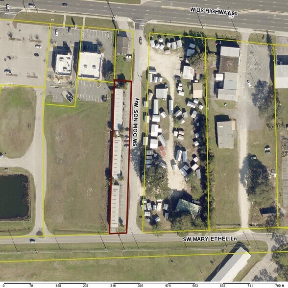 More Photos Of 158 SW Dominos Way, Lake City Freestanding For Lease