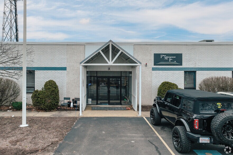 More Photos Of 65 Industrial Way, Wilmington Manufacturing For Lease