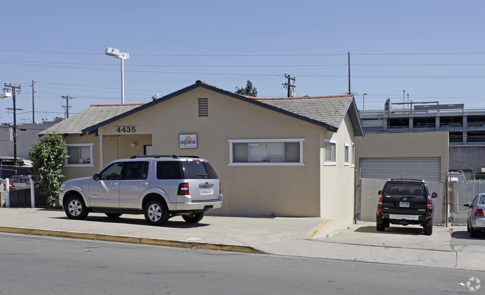 Primary Photo Of 4435 Glacier Ave, San Diego Contractor Storage Yard For Lease