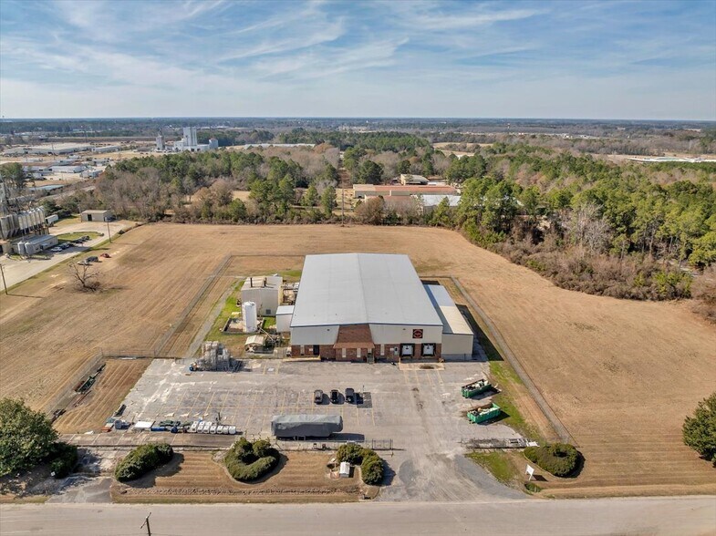 More Photos Of 201 N Harris St, Cordele Refrigeration Cold Storage For Sale
