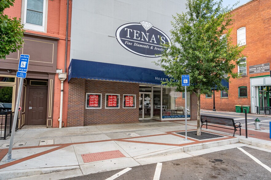More Photos Of 283 E Clayton St, Athens Storefront Retail Residential For Sale