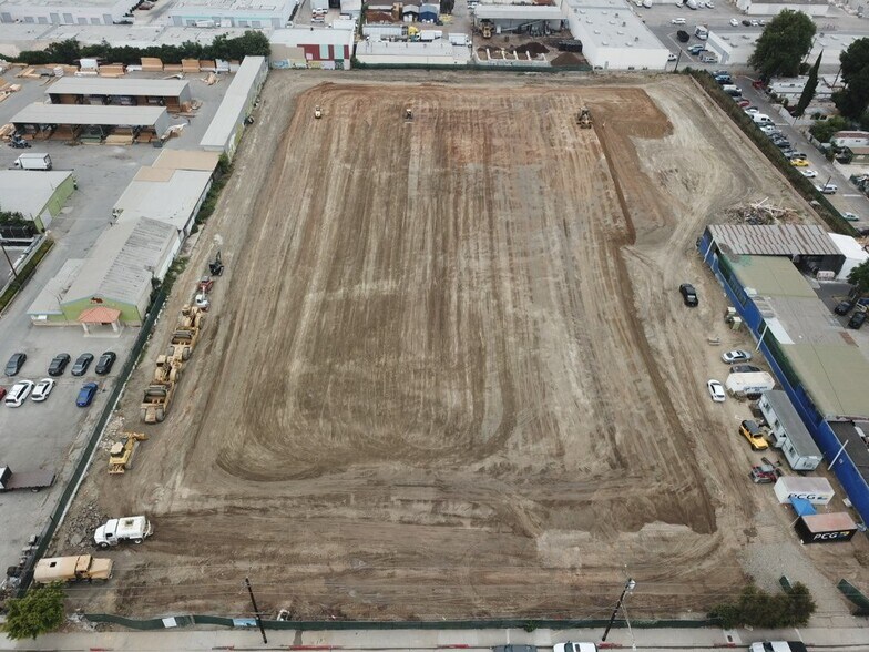 More Photos Of 2222 Rosemead Blvd, South El Monte Warehouse For Lease