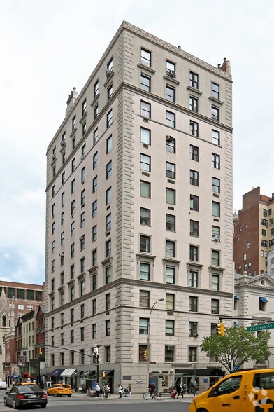 Primary Photo Of 895-901 Madison Ave, New York Multifamily For Sale
