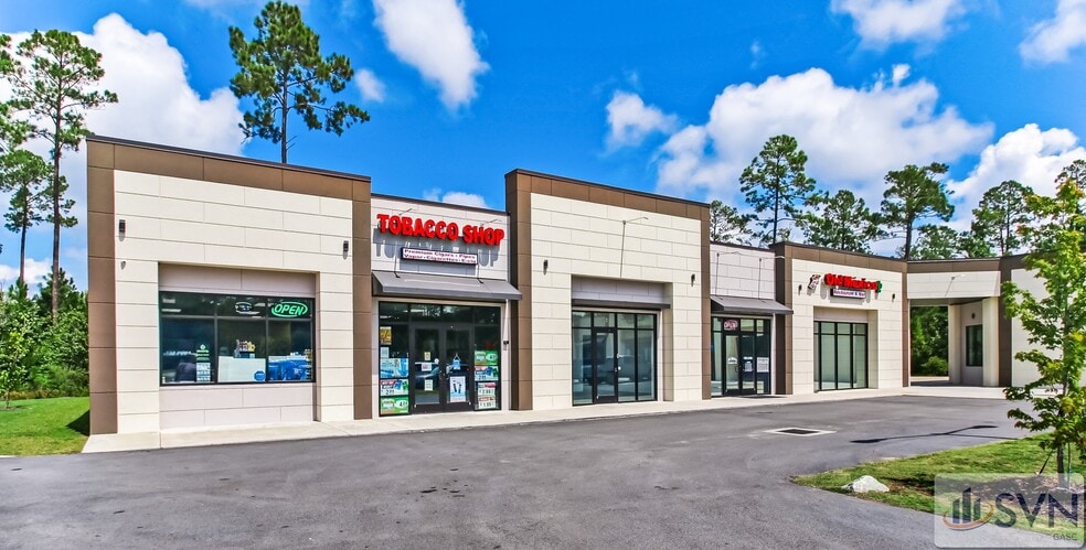 More Photos Of 492 Jimmy Deloach Pky, Savannah Freestanding For Lease