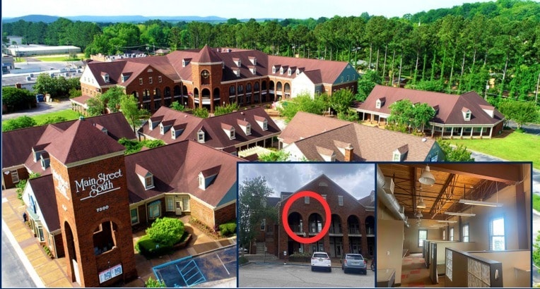 Primary Photo Of 7500 SW Memorial Pky, Huntsville Office For Sale