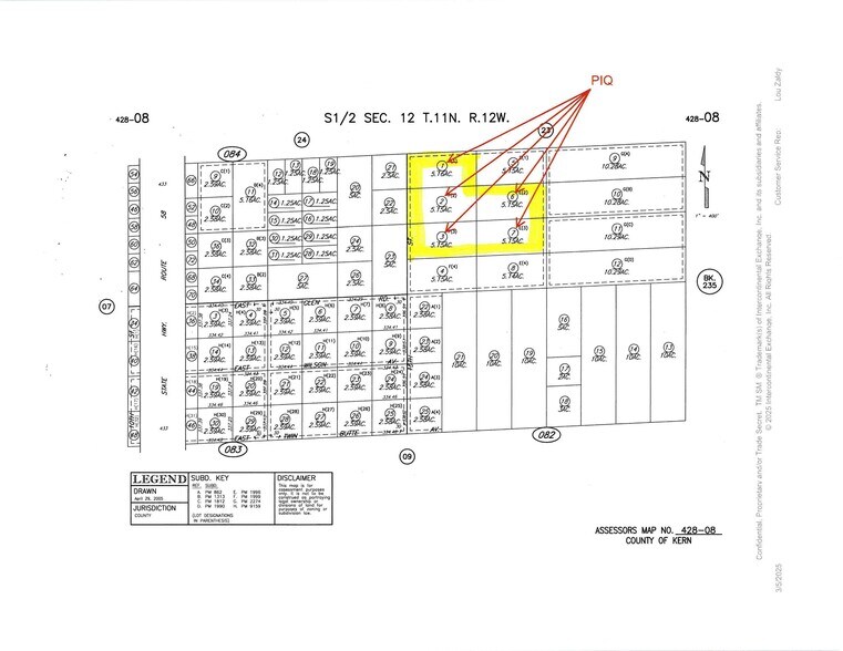 More Photos Of 0 0, Mojave Land For Sale