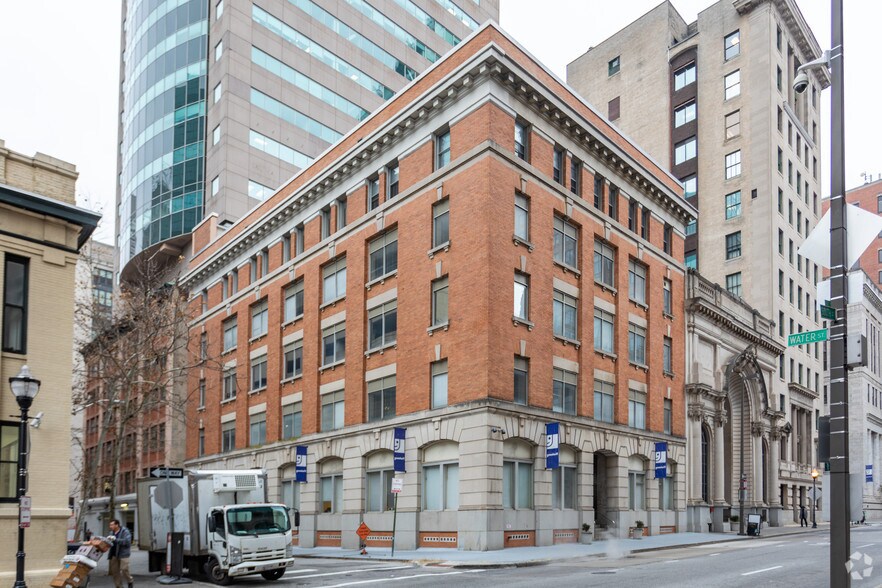 Primary Photo Of 30-32 South St, Baltimore Office For Sale