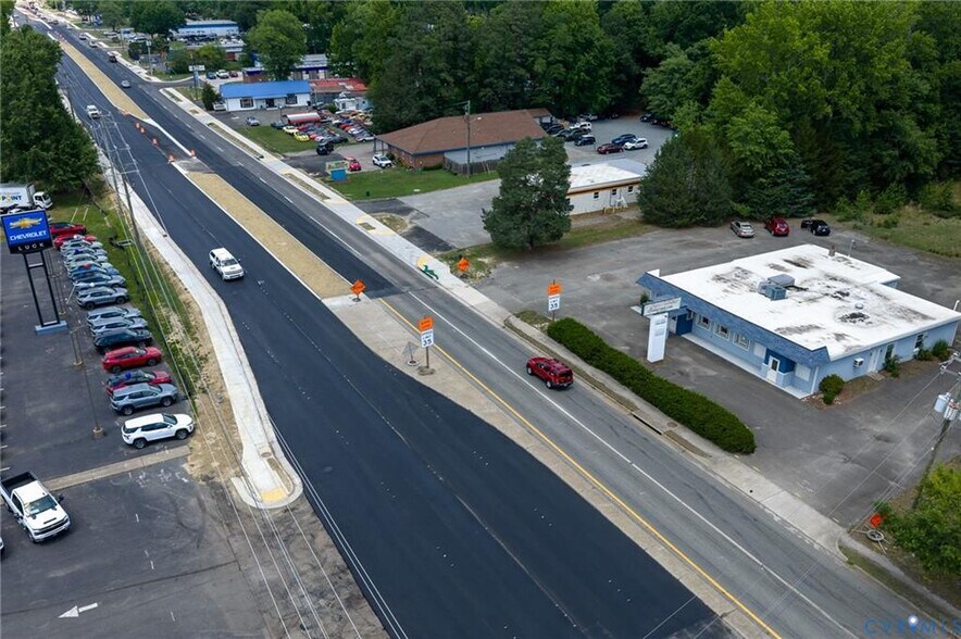 More Photos Of 519 S Washington Hwy, Ashland General Retail For Sale
