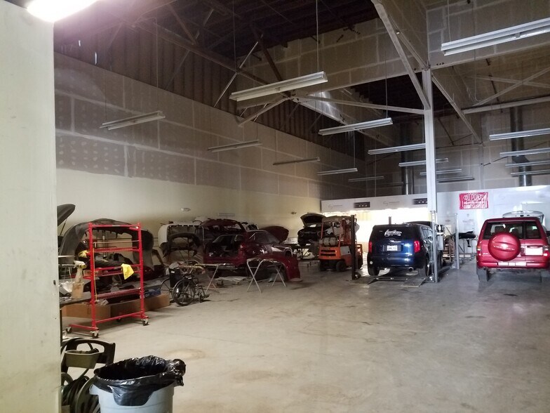 More Photos Of 2121-2159 S 10th St, San Jose Warehouse For Sale