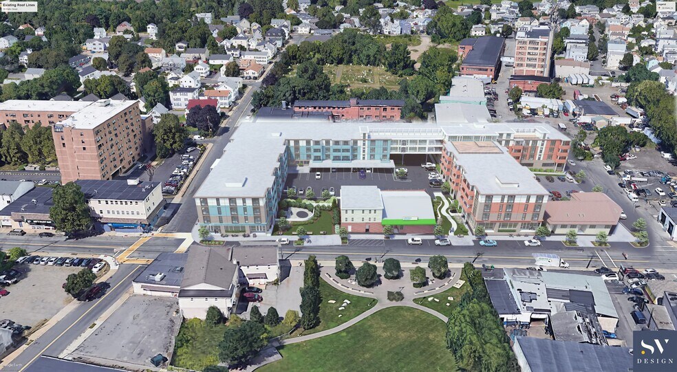 More Photos Of 39 Wallis St, Peabody Manufacturing For Sale