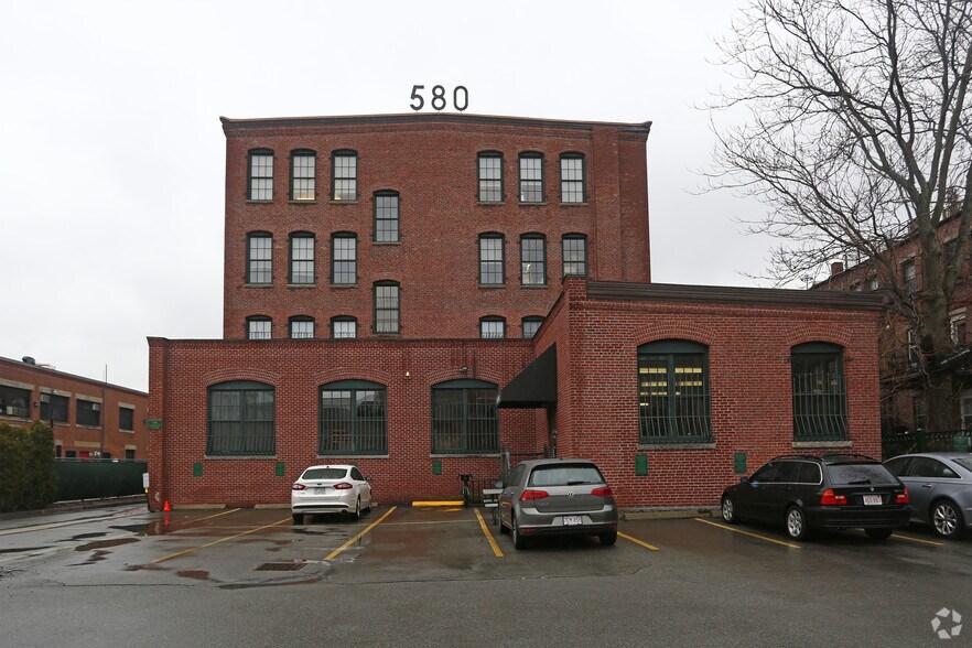 More Photos Of 580 Harrison Ave, Boston Office For Lease