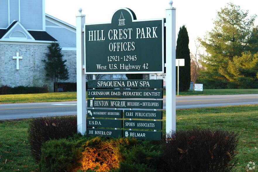 More Photos Of 12921 W US Highway 42, Prospect Medical For Lease