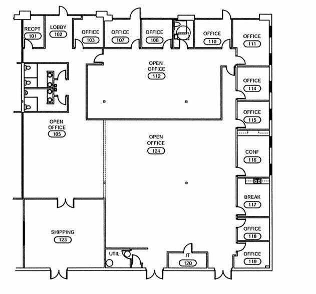 More Photos Of 201 London Pky, Birmingham Flex For Lease