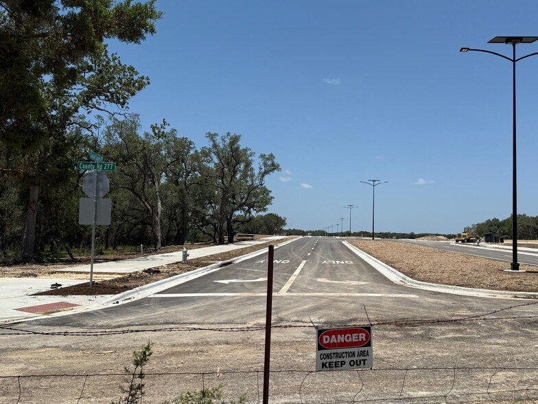 More Photos Of 1049 County Road 201, Liberty Hill Land For Sale