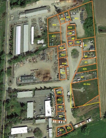 More Photos Of 2060 Llano Road, Santa Rosa Land For Sale