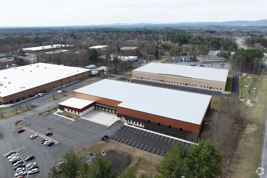 Primary Photo Of 42 Corporate Circle, Albany Manufacturing For Lease