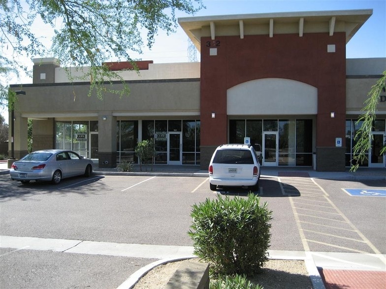 Primary Photo Of 342 N Val Vista Dr, Mesa Storefront Retail Office For Lease