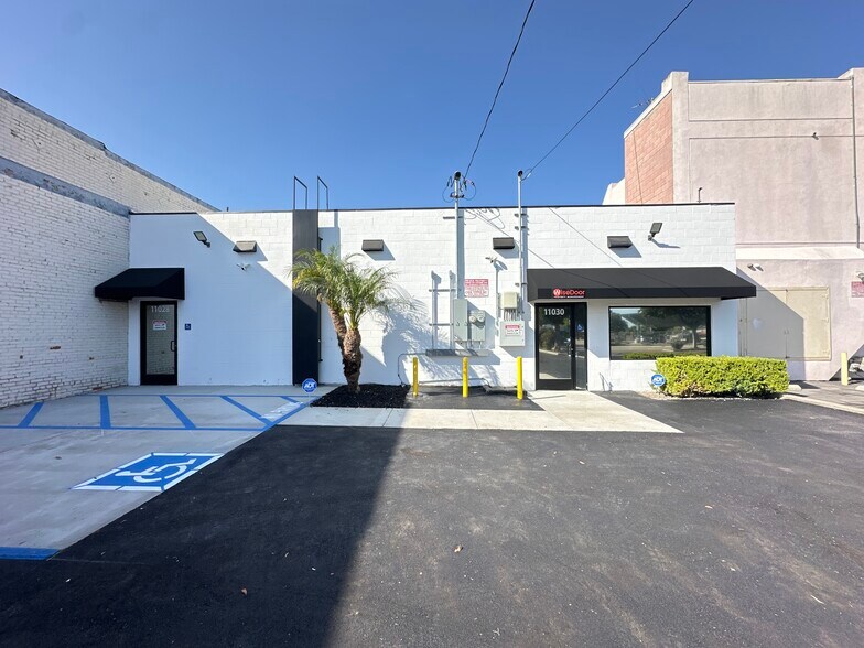 More Photos Of 11028-11030 Valley Mall Ctr, El Monte Storefront For Lease