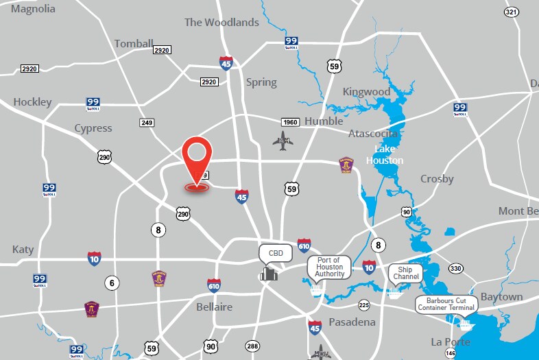 More Photos Of N Galayda, Houston Land For Lease